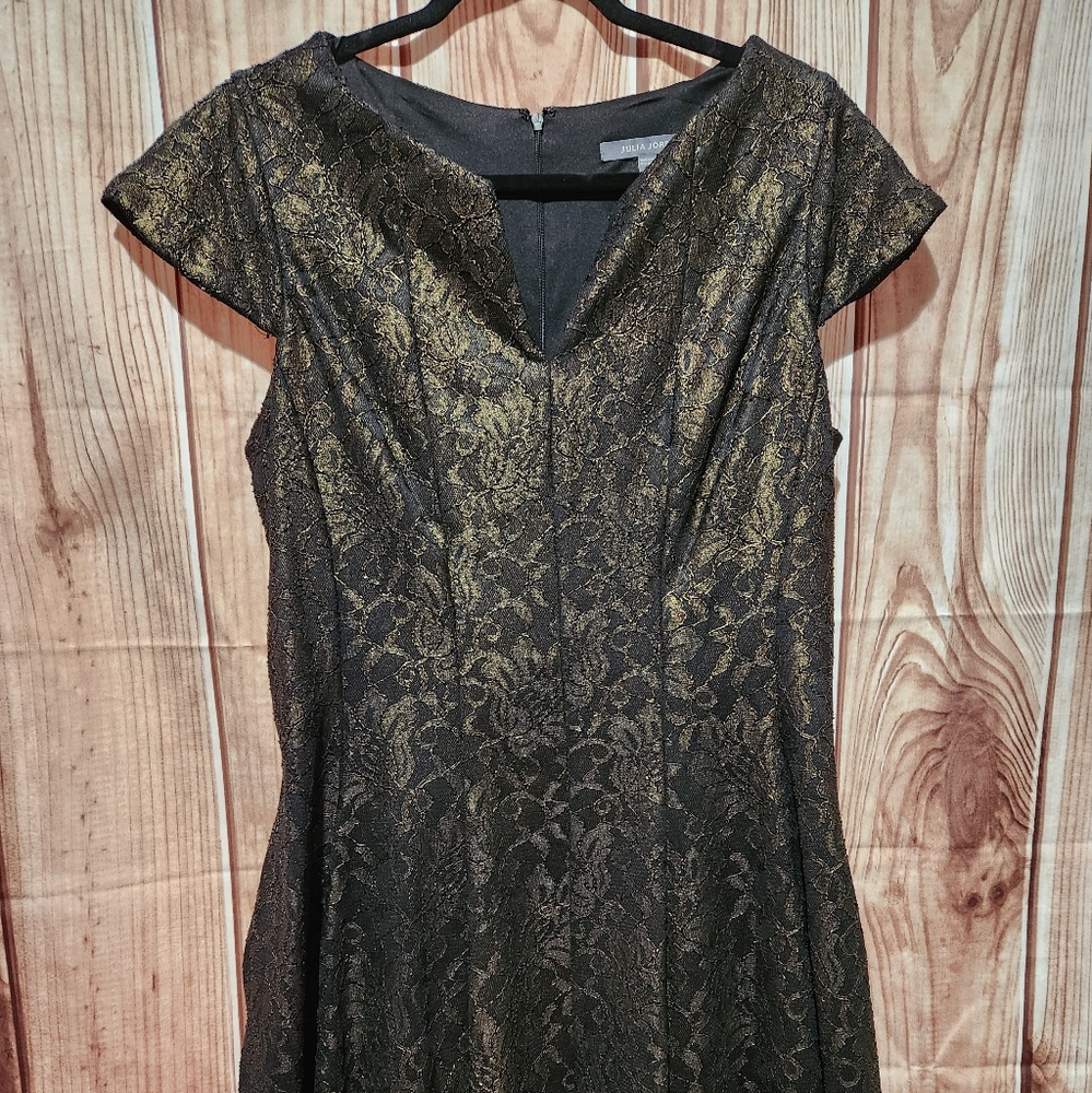 Size 16 Julia Jordan dress